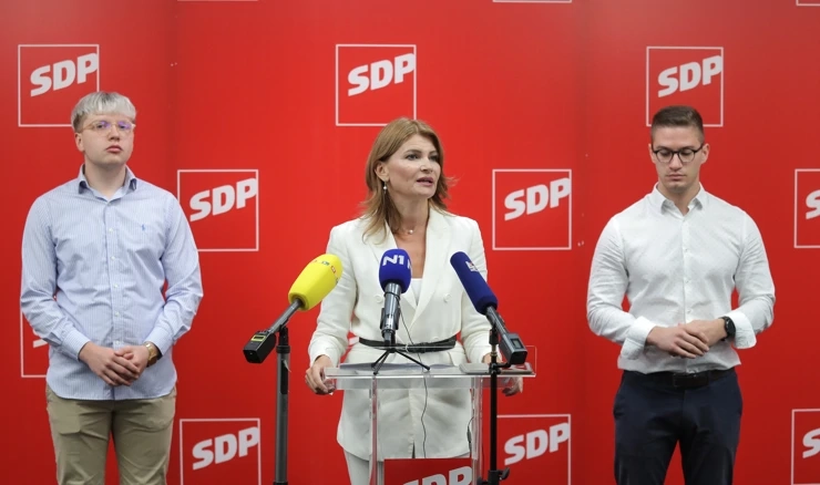 SDP za izdašnije subvencioniranje privatnog smještaja studenata i proširenje domova