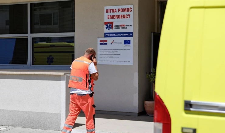 Zavod za hitnu medicinu Zadarske županije