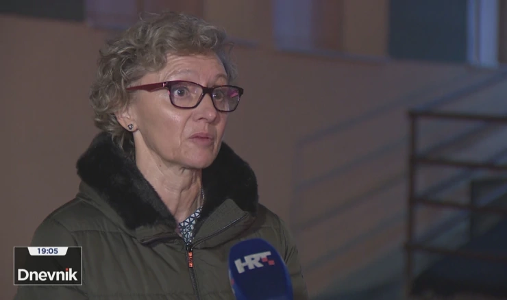 Vršiteljica dužnosti ravnateljice Opće bolnice Bjelovar dr. mrd., spec. ped. Ivanka Fehir-Radanović