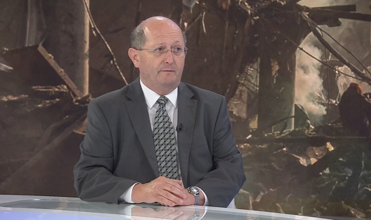 Marinko Ogorec u Studiju 4