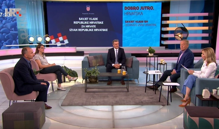 Treći saziv Savjeta Vlade RH za Hrvate izvan RH