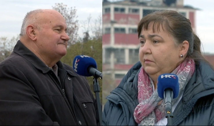 Ivo Kovačić i Ljiljana Alvir