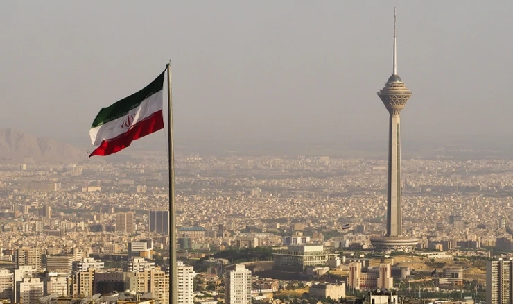 Iran, Teheran