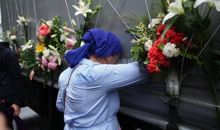 Posmrtni ostaci ubijenih u Srebrenici