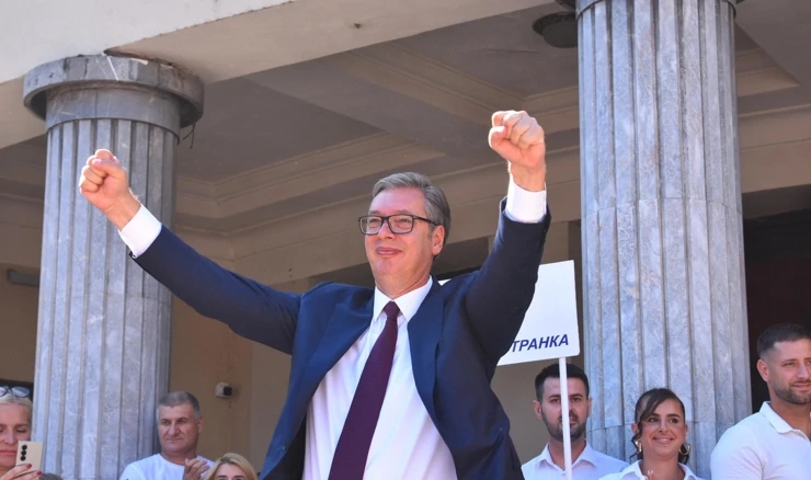 Aleksandar Vučić