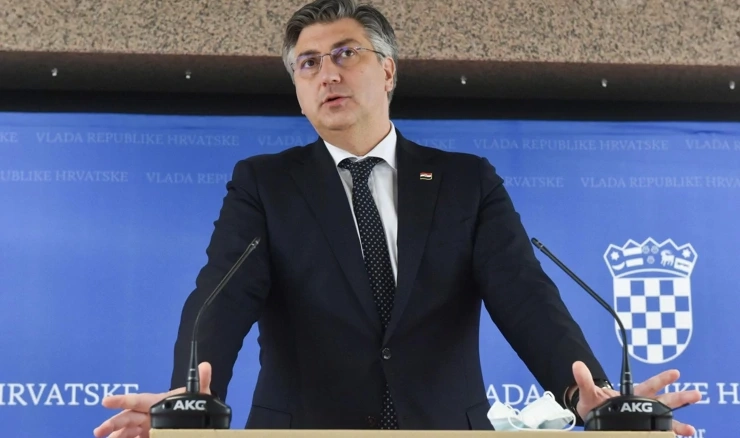 Andrej Plenković