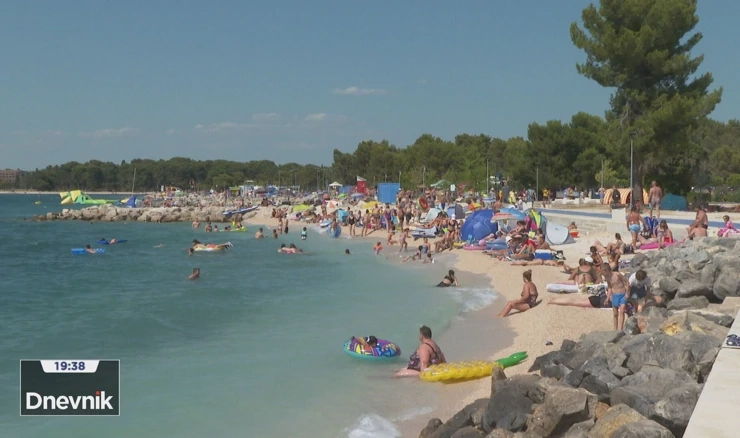 Strah od privatizacije plaža