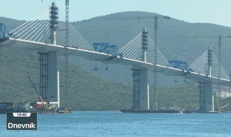 Pelješki most