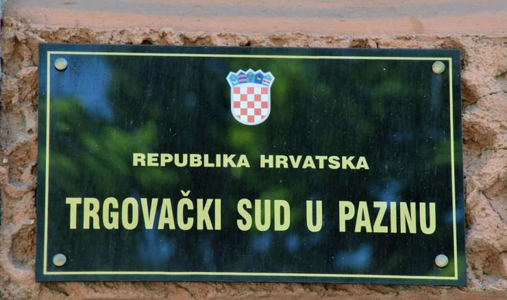 Trgovački sud u Pazinu
