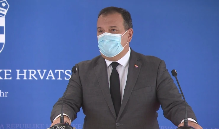 ministar Vili Beroš