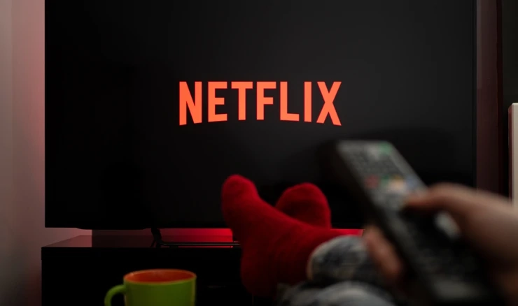 Pale cijene dionica NETFLIX-a
