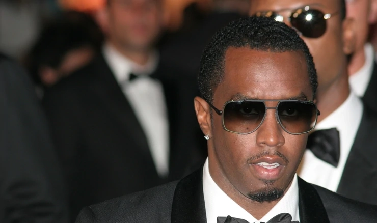  Sean "Diddy" Combs