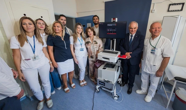 Uređaj za rano otkrivanje melanoma