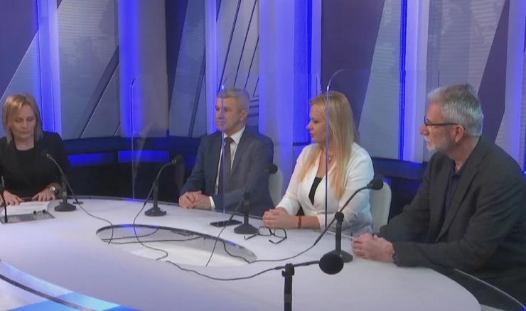 U mreži Prvog, 29.3.2022.