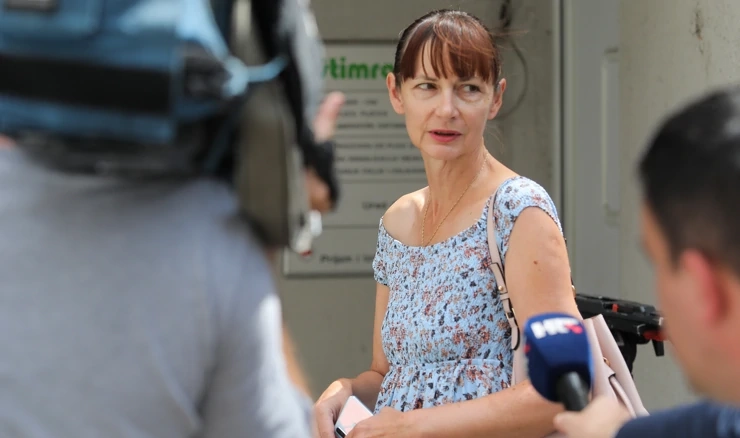 Vesna Vučemilović 
