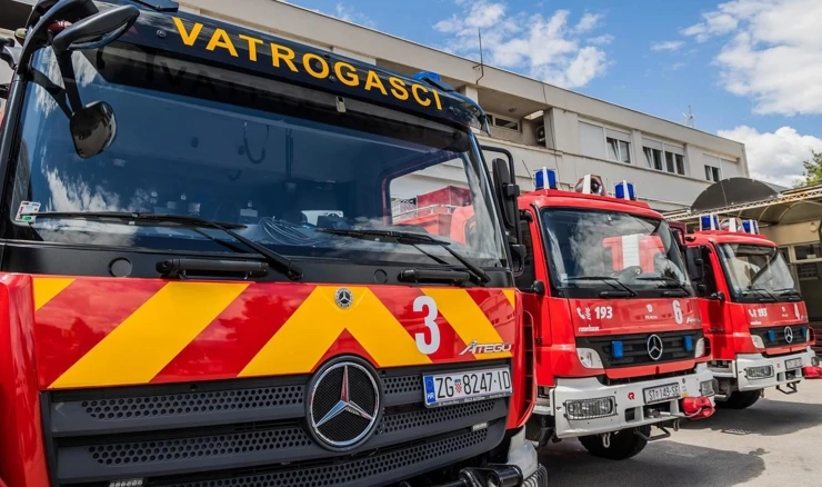 Vatrogasci