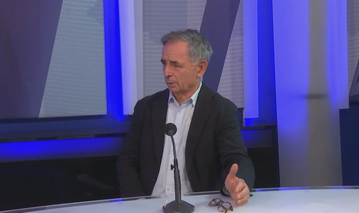 Oporbeni zarez: Milorad Pupovac