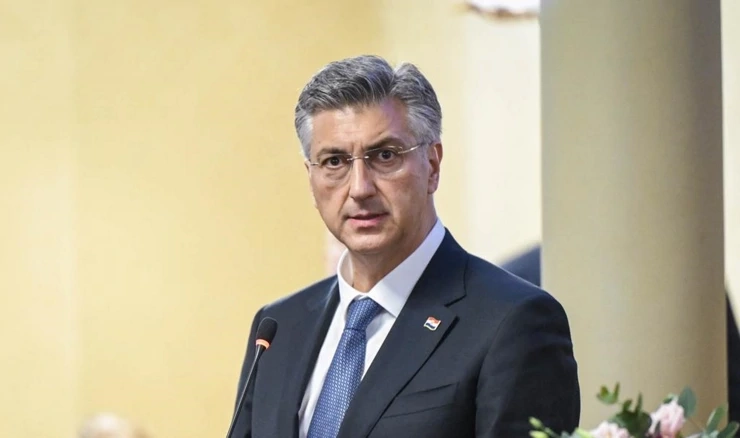 Andrej Plenković