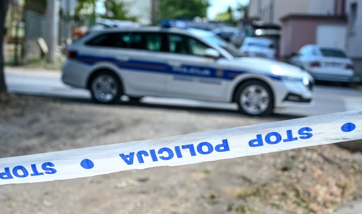 Policija, ilustracija
