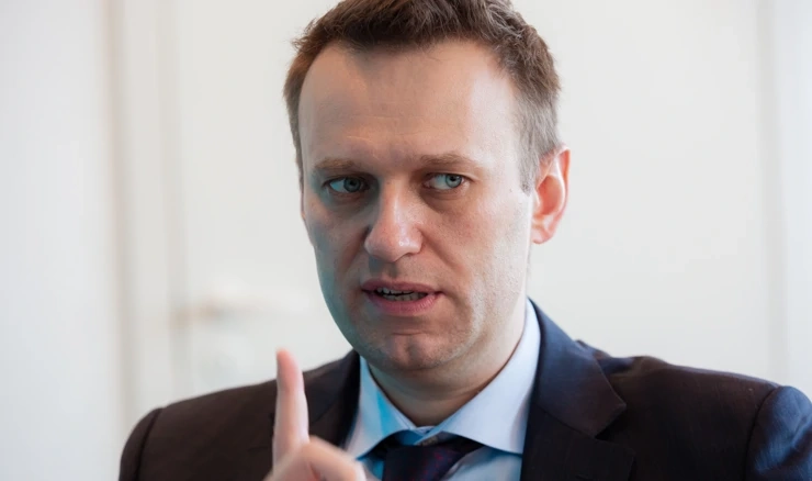 Aleksej Navaljni