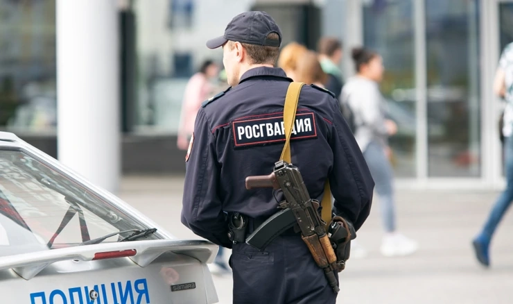 Ruska policija
