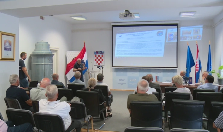 Generalski zbor: Zrakoplovni savez iz udruge transformirati u državnu instituciju