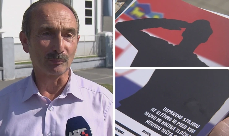 Problem s bilježnicama u Dardi