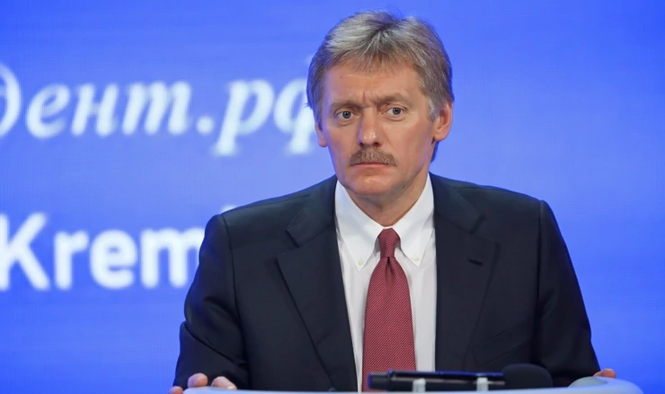 Dmitrij Peskov