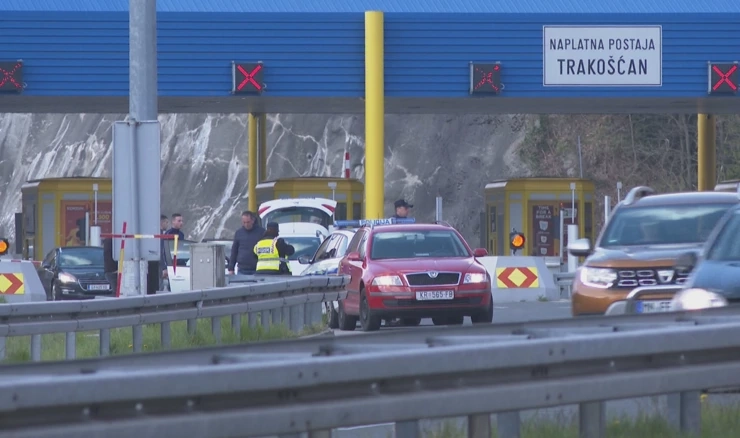 Gužve na graničnom prijelazu Macelj otišle u povijest