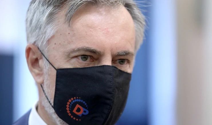 Škoro demantiran da je otjeran zbog trošenja