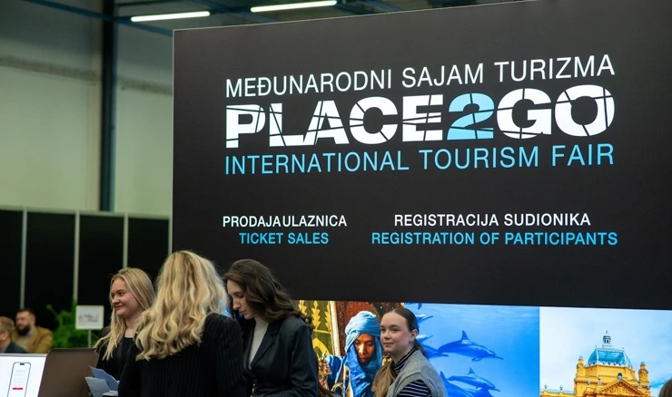 Place2Go jedini je međunarodni sajam turizma u Hrvatskoj