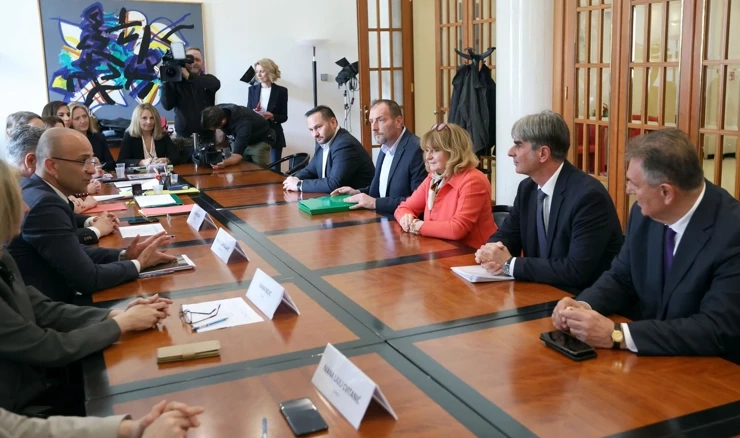 DIP-u kandidacijske liste predali IDS i partneri