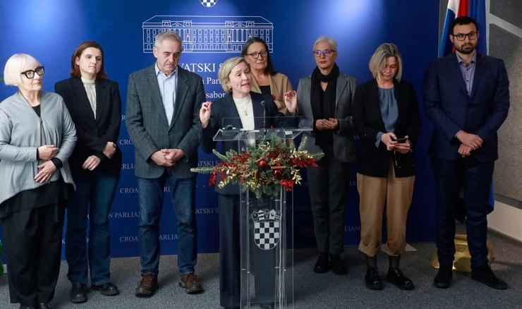 Možemo! traži izvanrednu saborsku sjednicu o femicidu