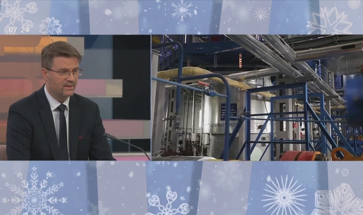 Zvonimir Savić, posebni savjetnik predsjednika Vlade RH 