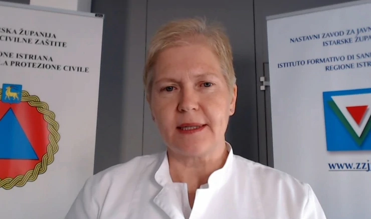 Jasna Valić, dr.med., specijalistica epidemiologije