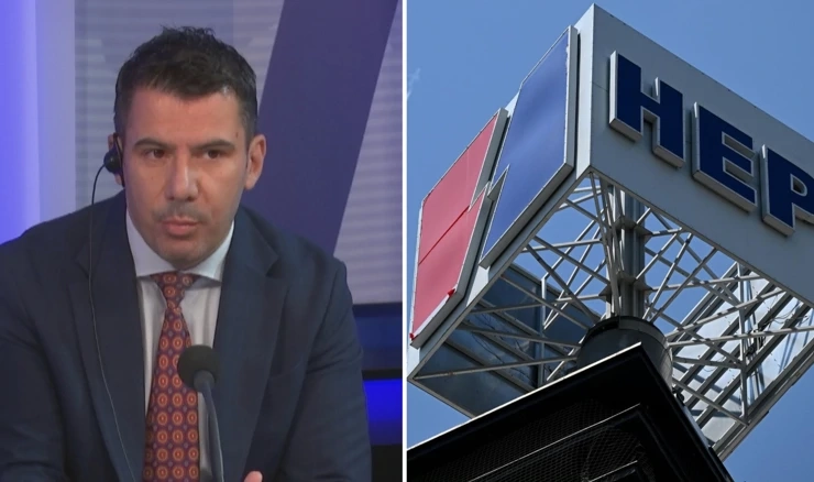 U mreži Prvog o plinskoj aferi 