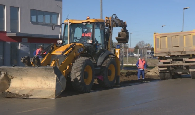 Počeli radovi u Gornjem Kućanu
