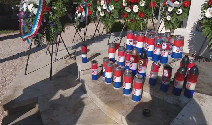 U Zadru obilježena 32. obljetnica Termita