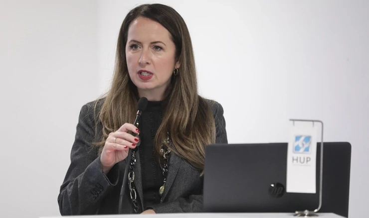 Irena Weber, glavna direktorica HUP-a