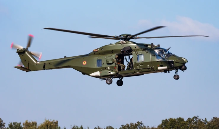 Helikopter NH90