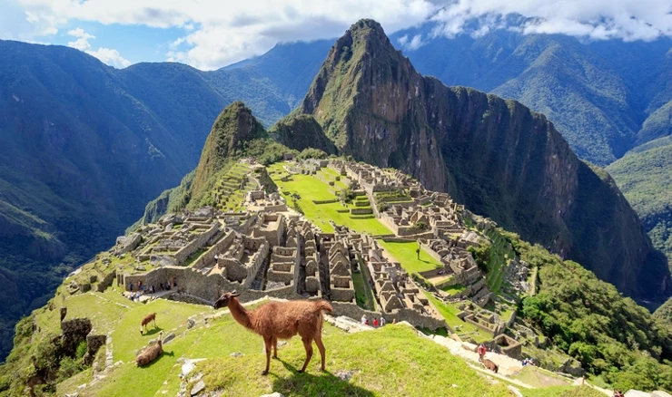 Machu Picchu