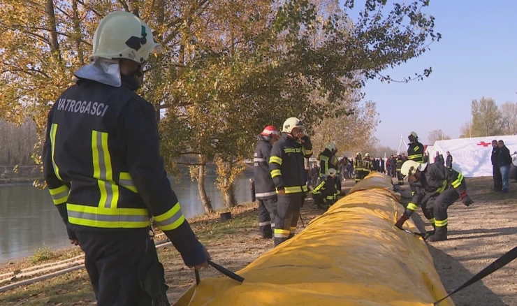 Vježba "Drava 2021"