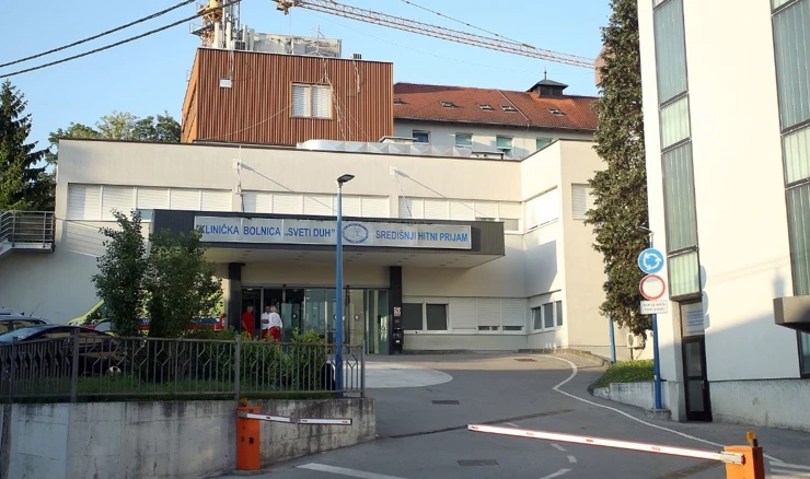 KB Sveti Duh