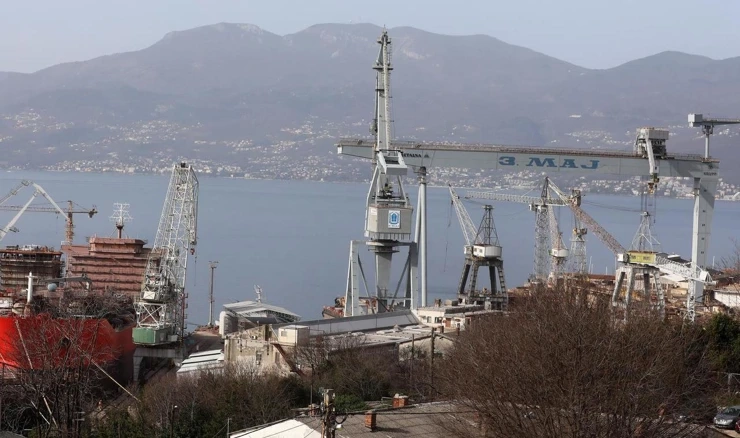 Brodogradilište 3. maj