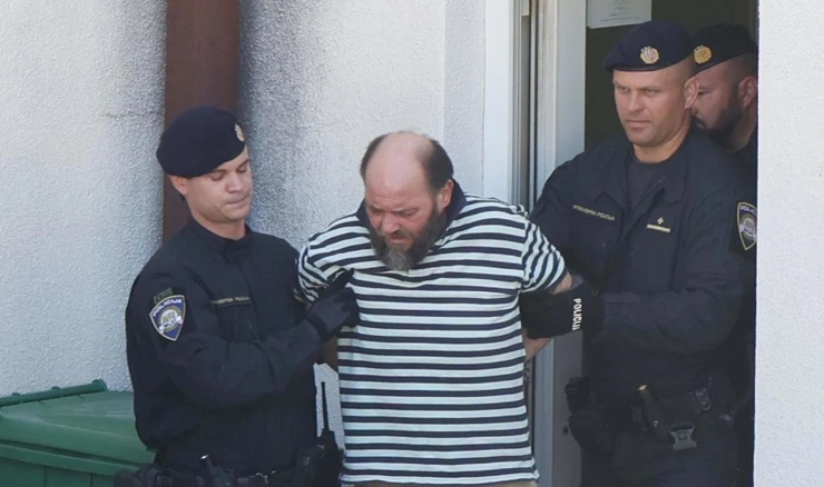 Kristijanu Aleksiću produljen istražni zatvor