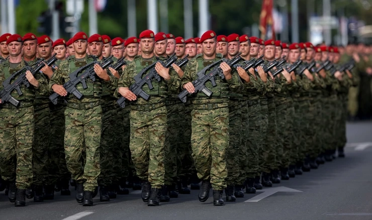 Dan Oružanih snaga Republike Hrvatske 