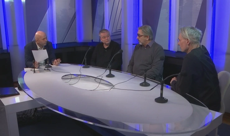 Gosti emisije "U mreži Prvog"