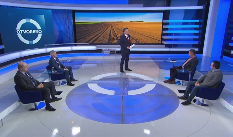 Otvoreno o proizvodnji hrane