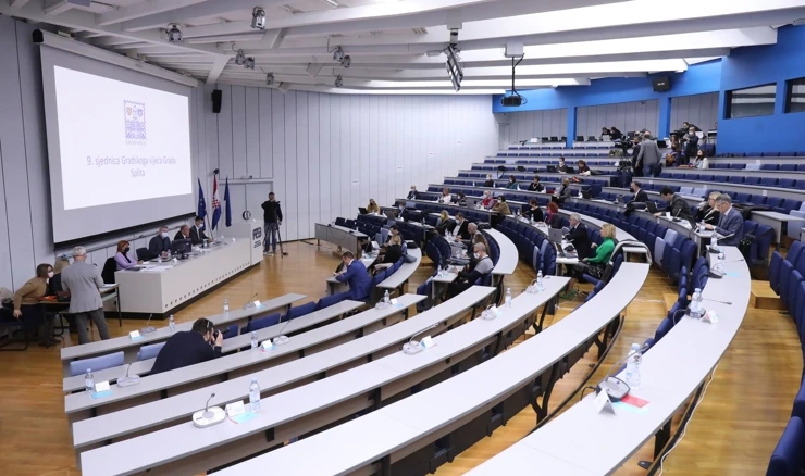 Gradsko vijeće Split