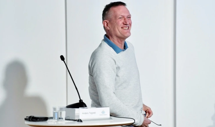 Anders Tegnell